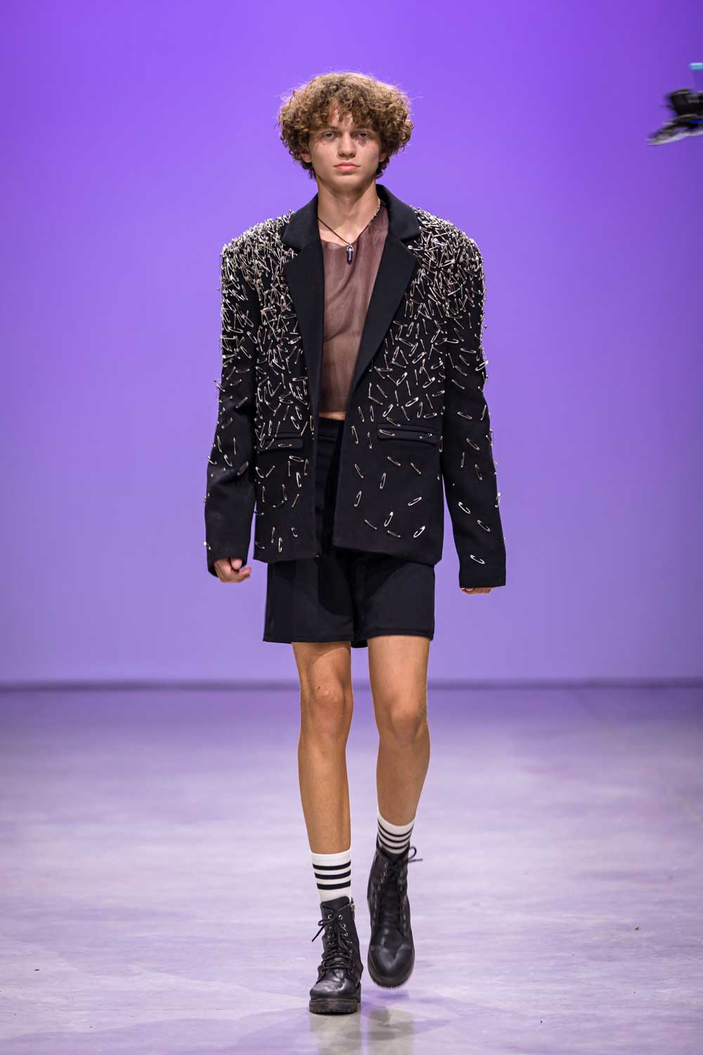 Alexey Sorochin moldovan brand runway