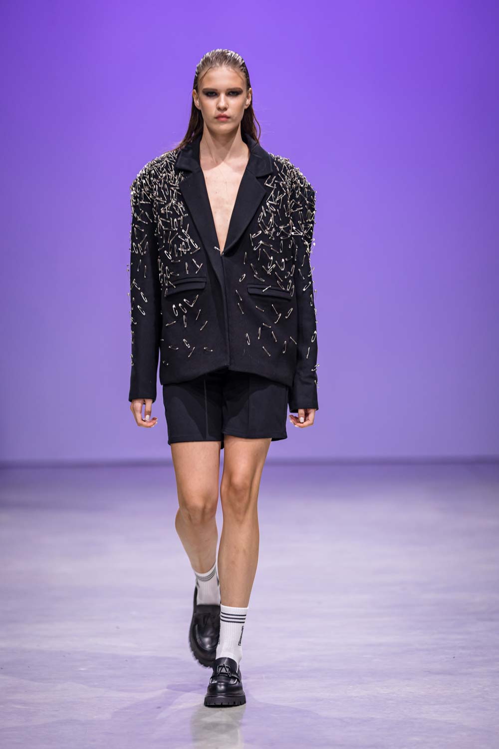 Alexey Sorochin moldovan brand runway