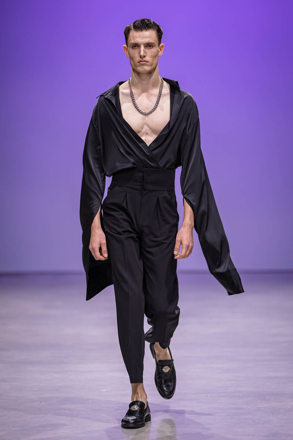 Alexey Sorochin moldovan brand runway