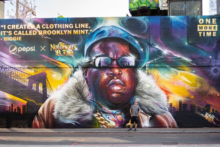 Futuristic Notorious BiG