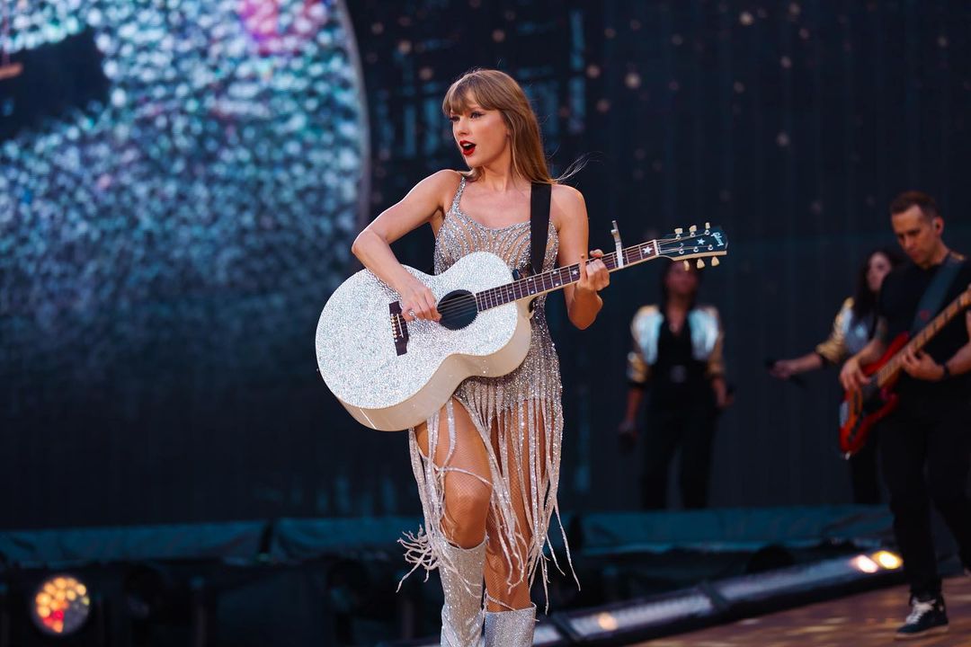 Taylor Swift Grammy Nominations Record Breaks as Women Dominate 2024