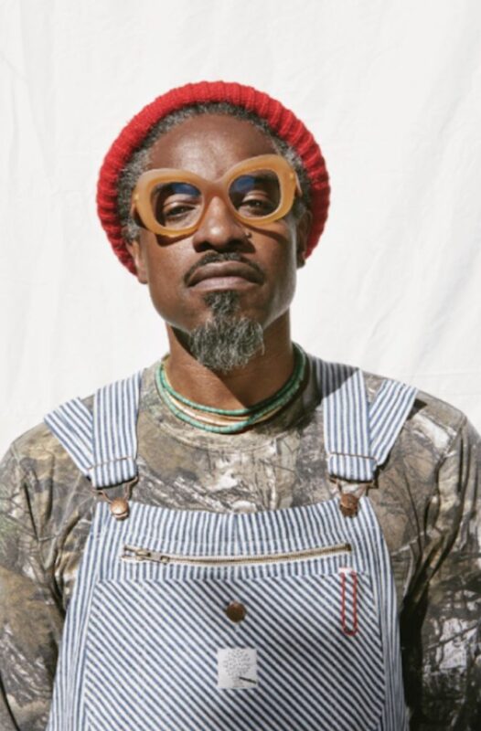 ANDRE 3000 Solo Album "New Blue Sun" Everything We Know So Far
