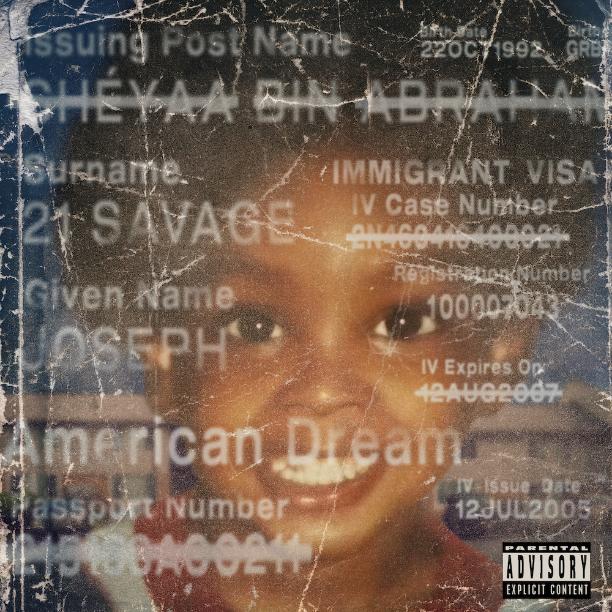 21 Savage American Dream Review