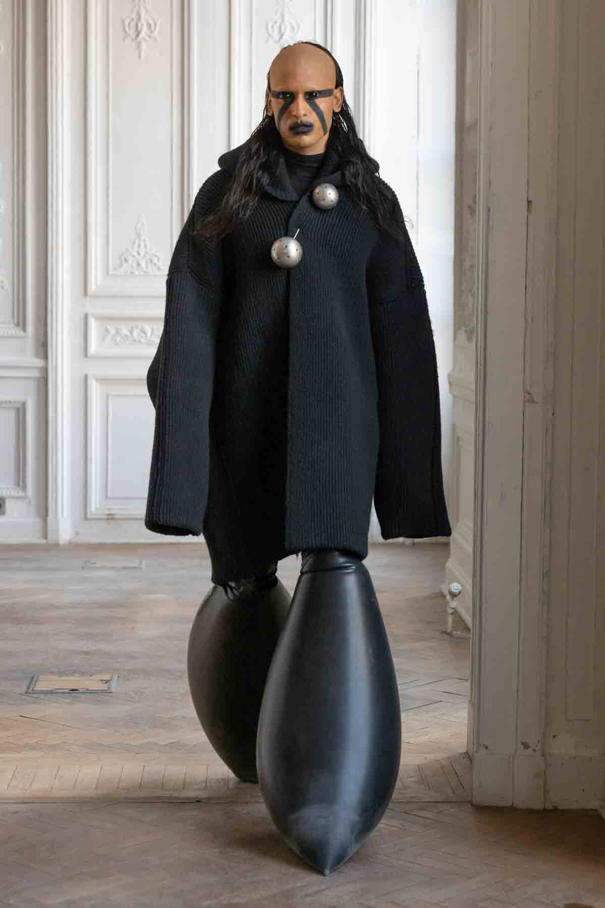 Paris Fashion Week Rick Owens House