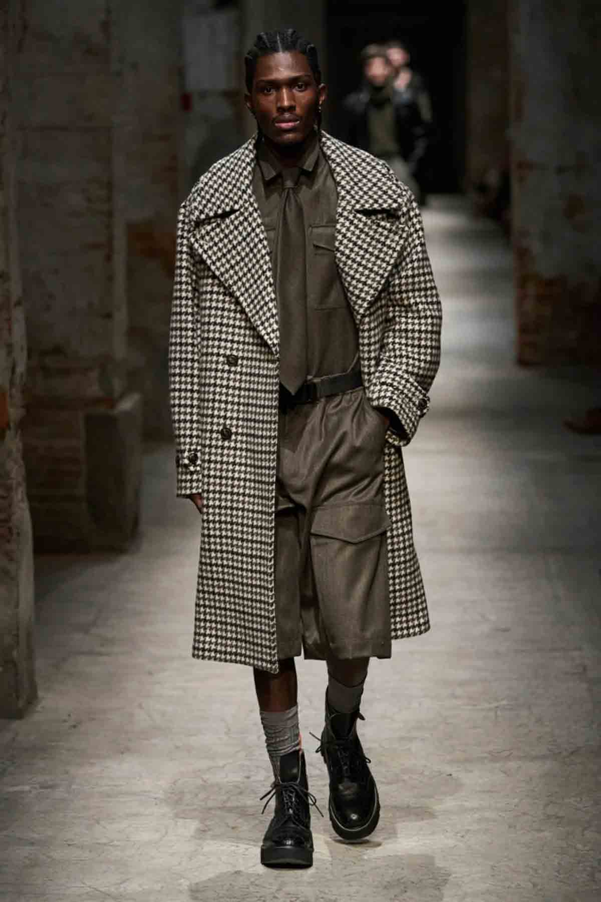 Todd Snyder Fall Winter 2024 - A FAULTLess Triumph at Pitti Immagine ...