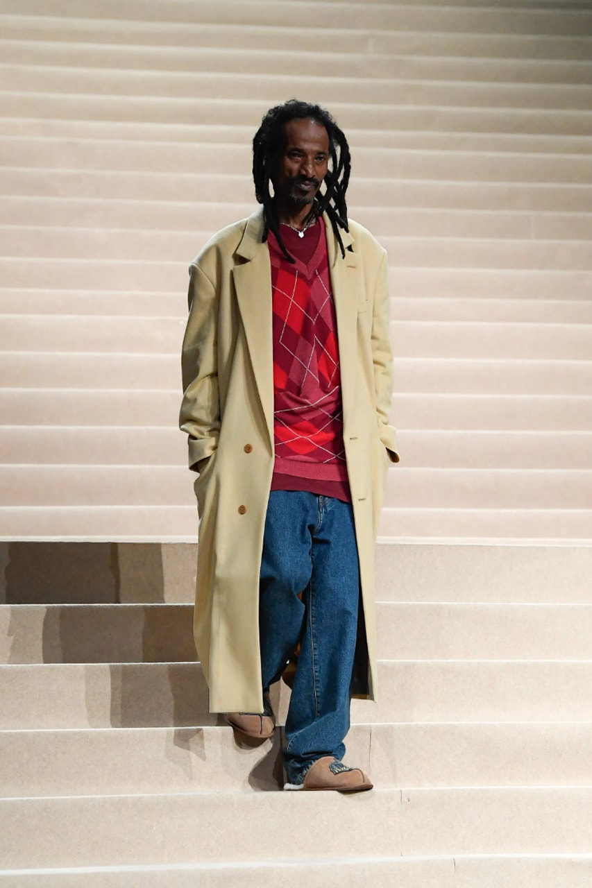 Magliano FW24 at Pitti Uomo 105: A Fusion of Rebellion and Classicism