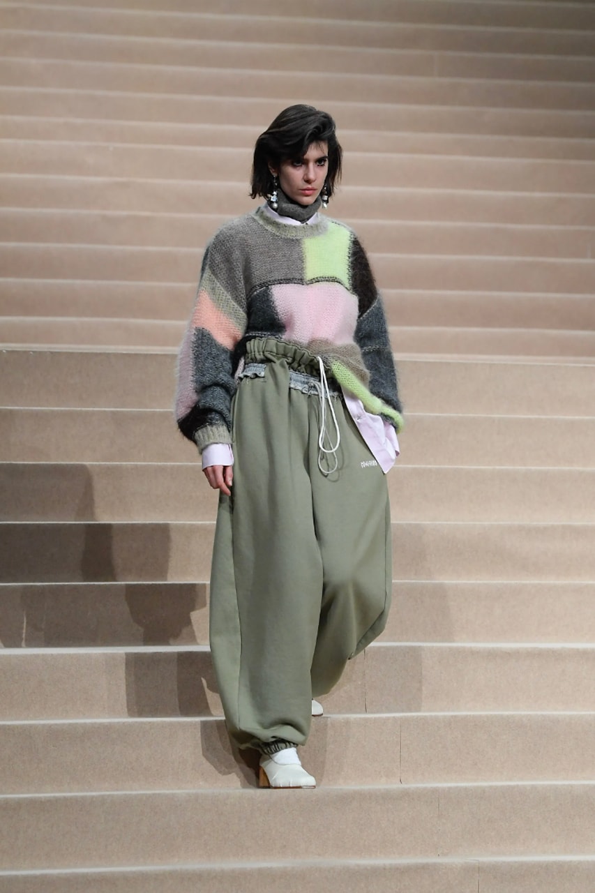 Magliano FW24 at Pitti Uomo 105: A Fusion of Rebellion and Classicism