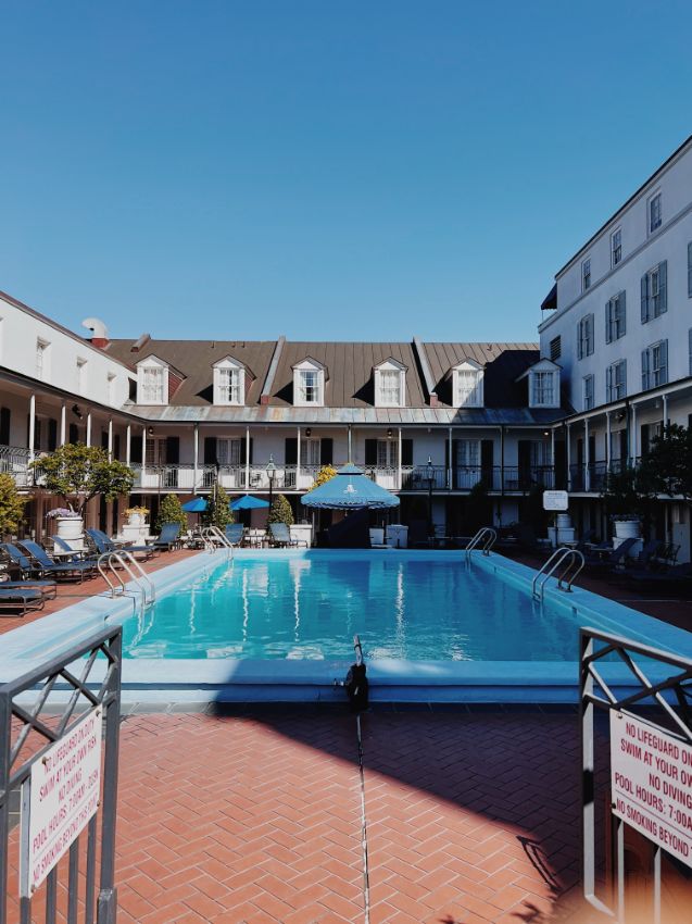 Best Hotels in New Orleans French Quarter Grandeur: Royal Sonesta New Orleans