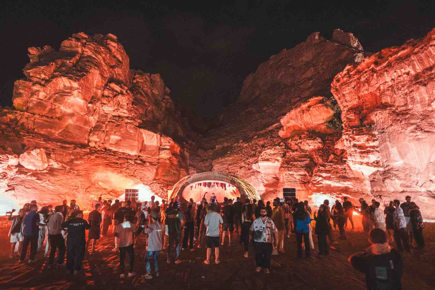 Azimuth Festival 2024 (September, AlUla, Saudi Arabia):