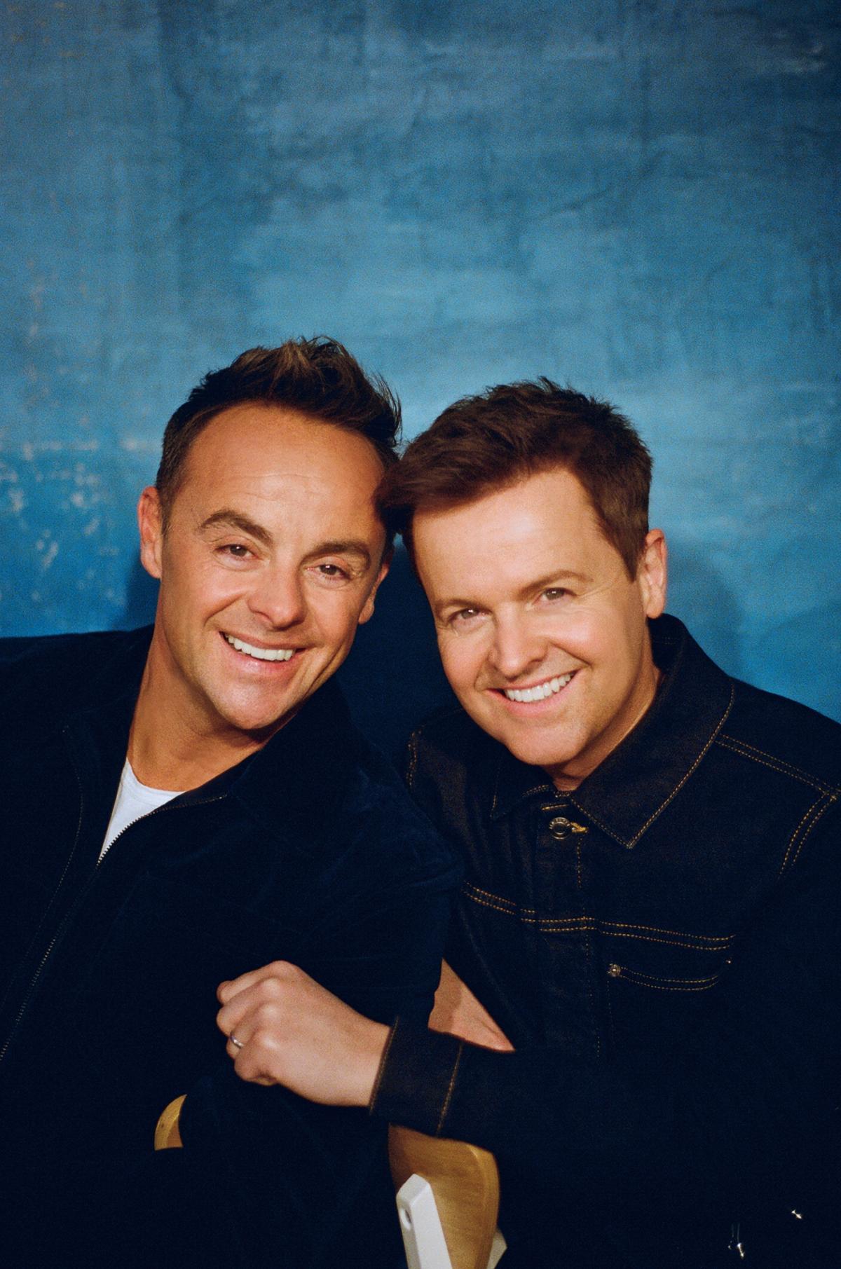 Ant & Dec interview