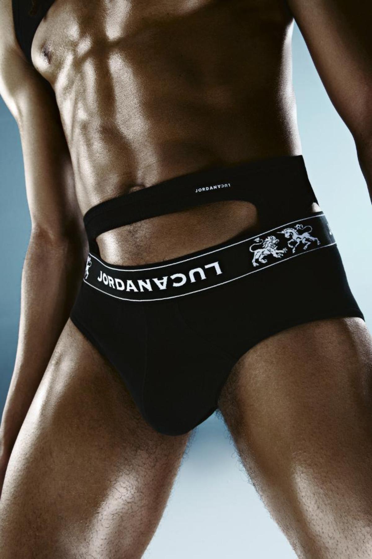 Jordanluca Drops JLT-3 Triple Waistband Collection 