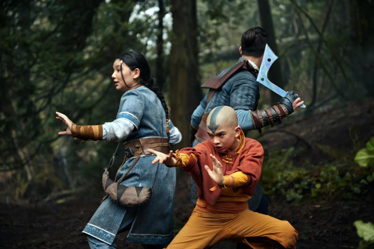 Netflix Avatar The Last Airbender Review