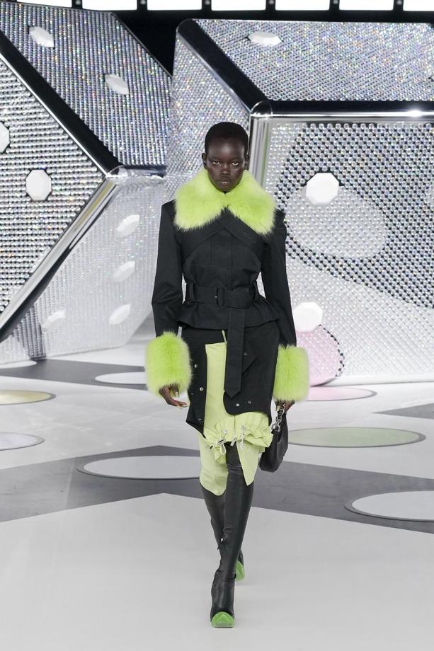 Off-White FW24 Paris Fashion Week 2024