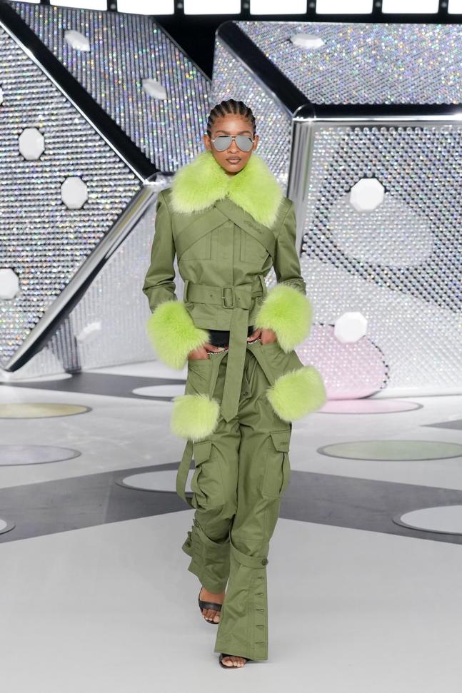 Off-White FW24 Paris Fashion Week 2024