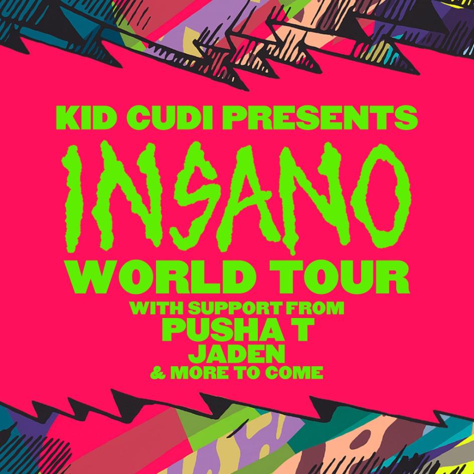 INSANO (NITRO MEGA) Tour