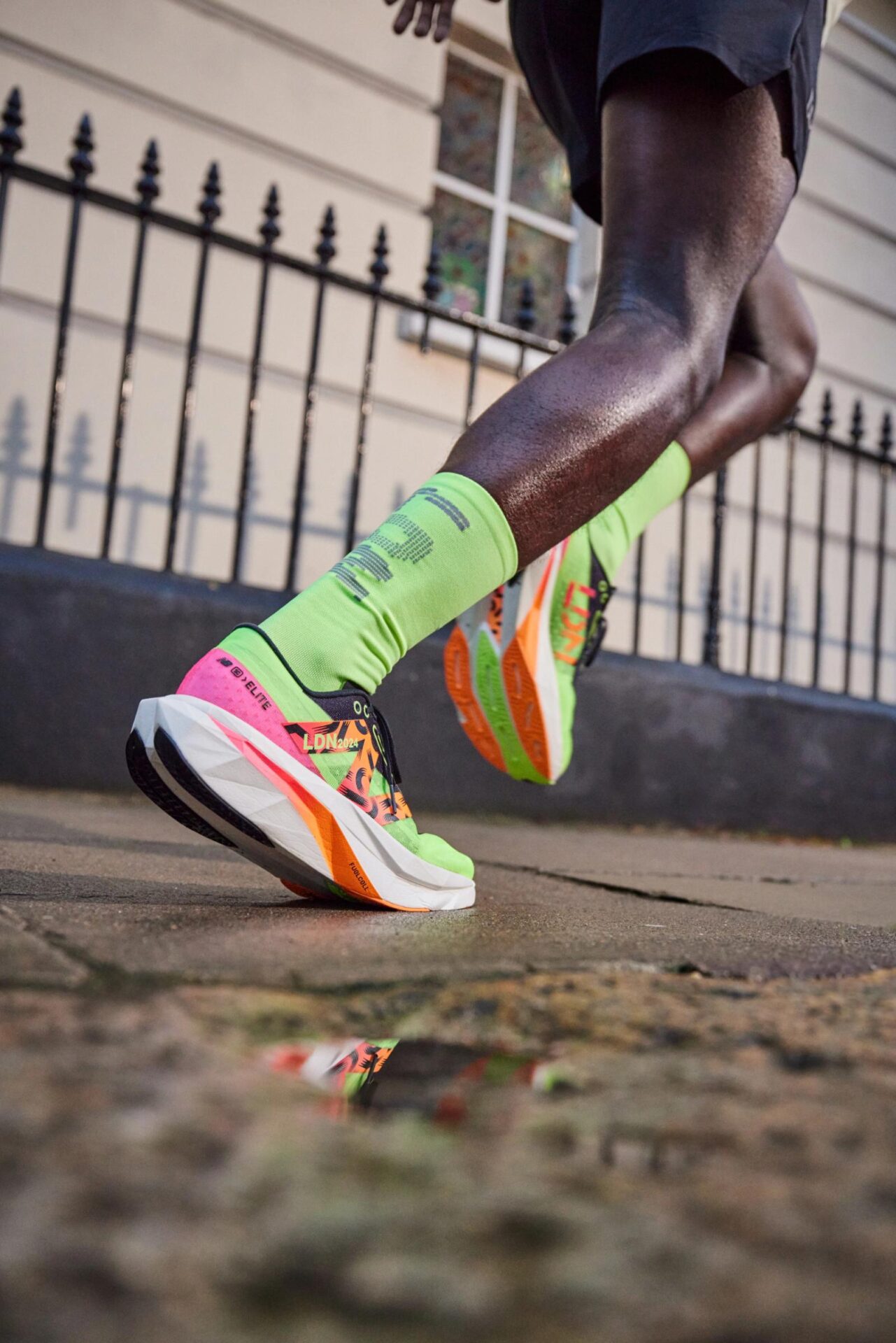 London Marathon 2024 New Balance