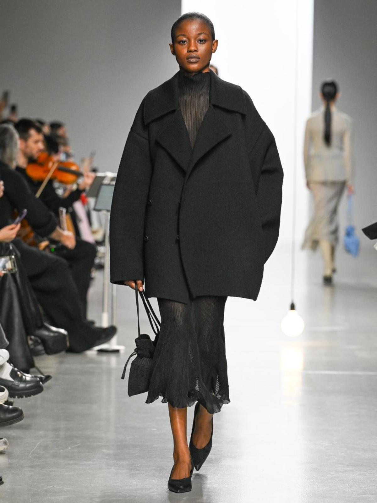 CFCL Fall/Winter 20242025 A Symphony of Sustainable Knitwear Fashion