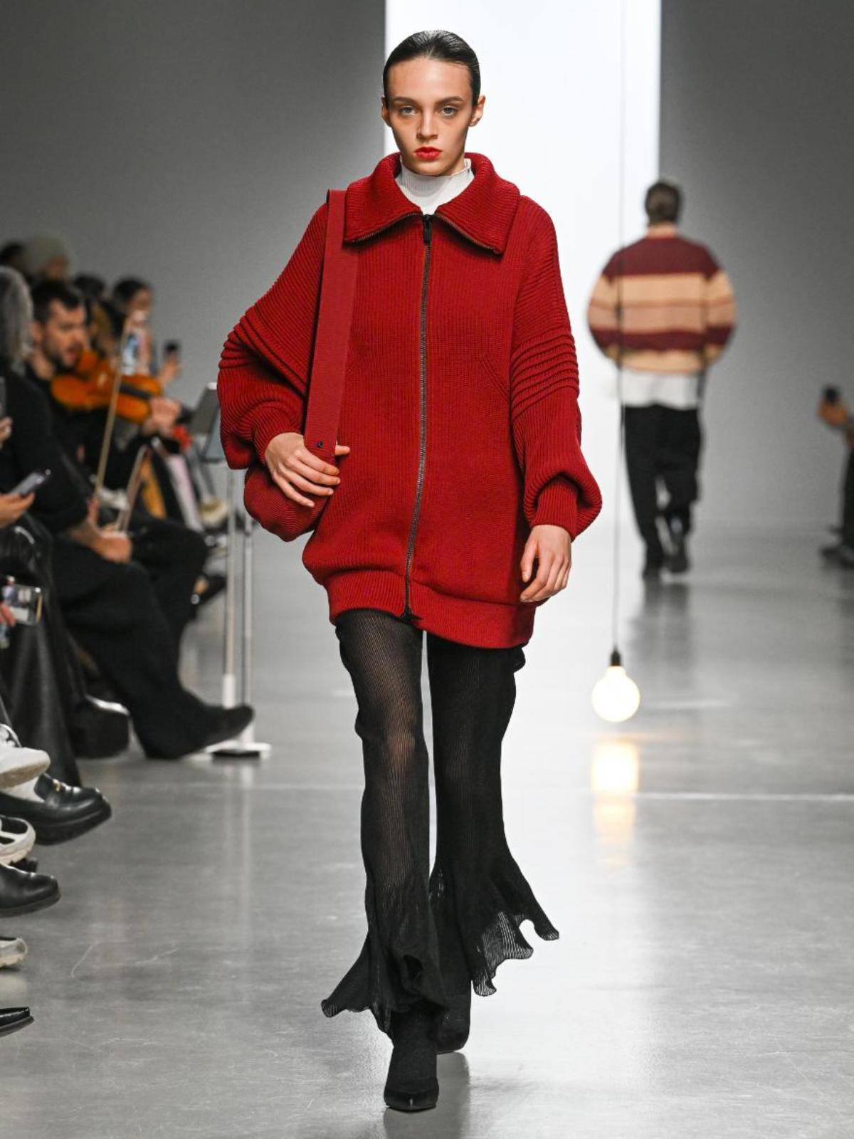  CFCL Fall/Winter 2024-2025 Paris Fashion Week