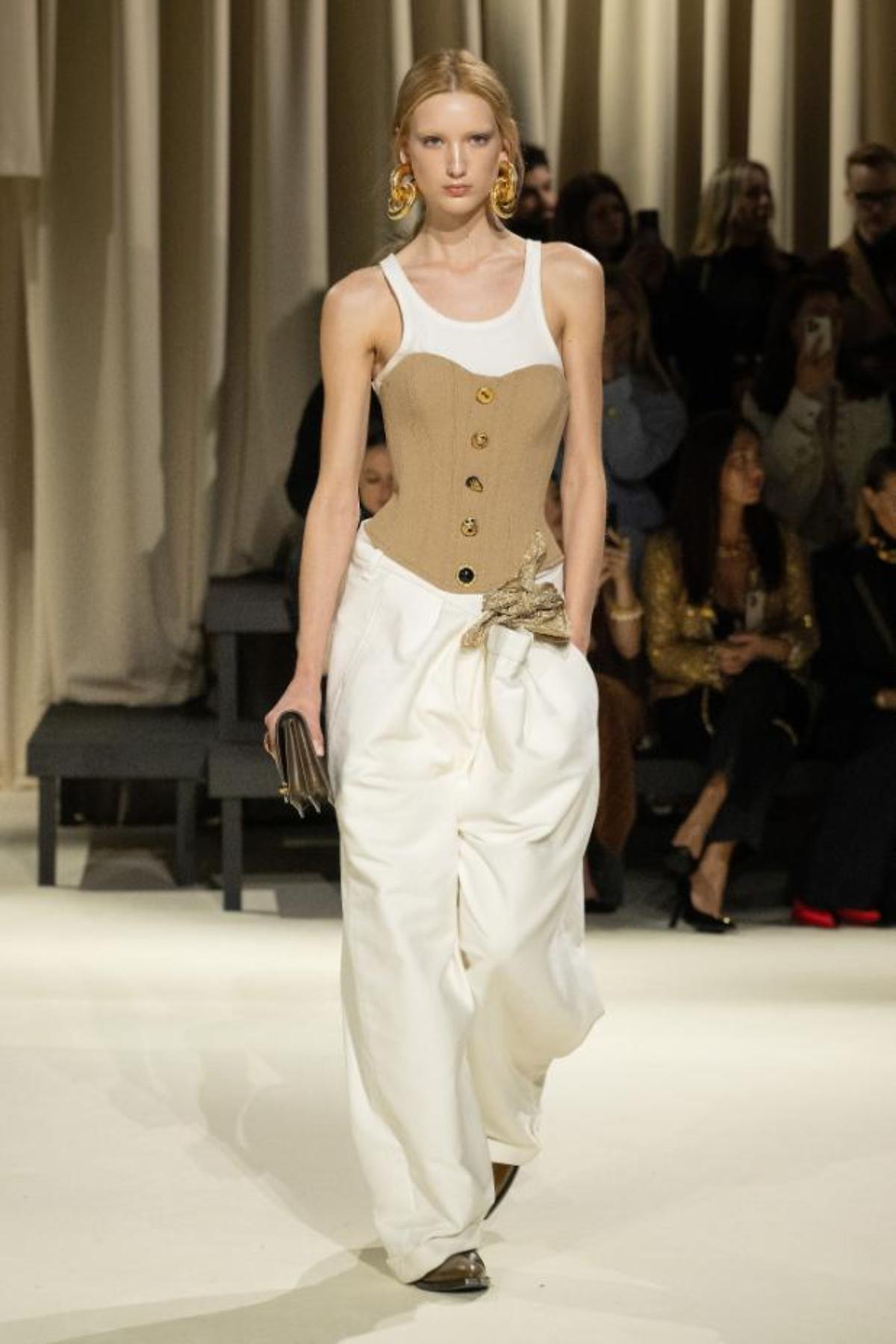 Schiaparelli Readytowear Fall Winter 2024/2025 Review Esprit de