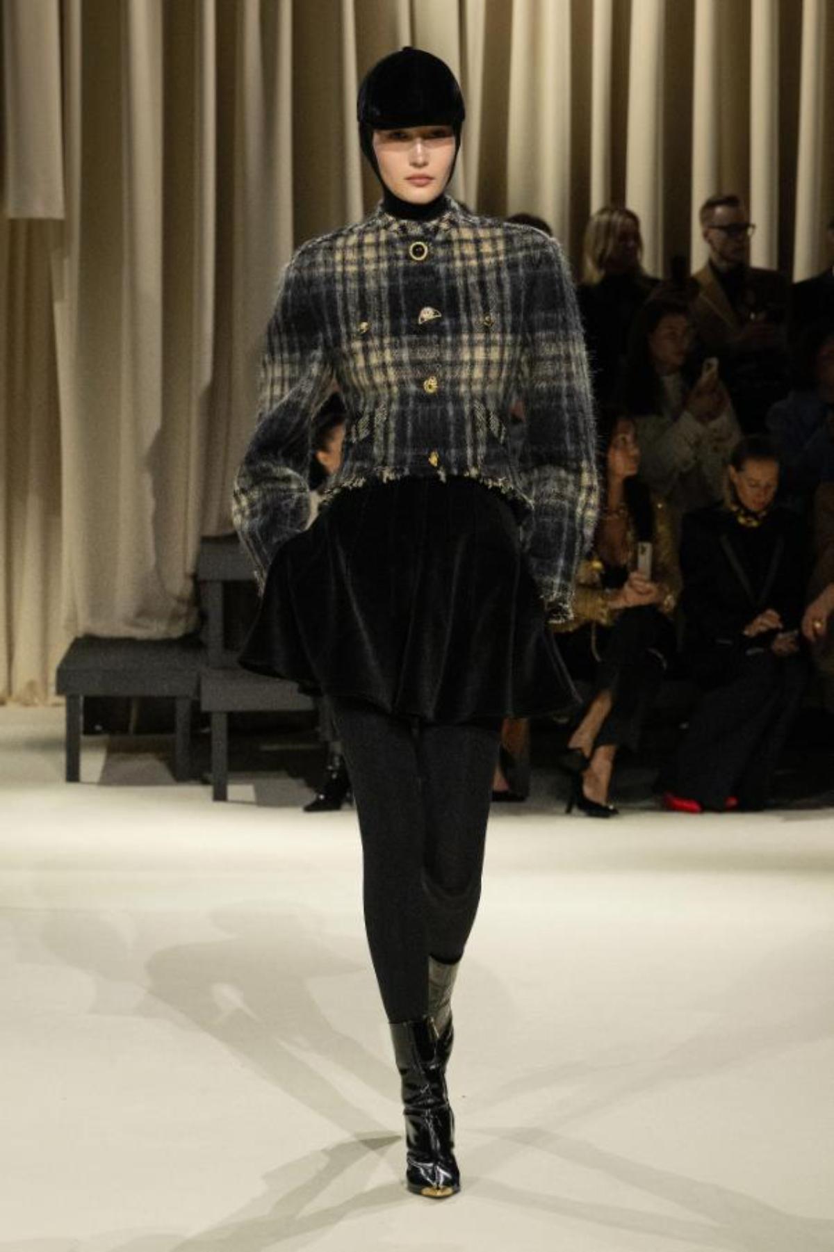 Schiaparelli Ready-to-wear Fall Winter 2024/2025 Review: Esprit de Schiap