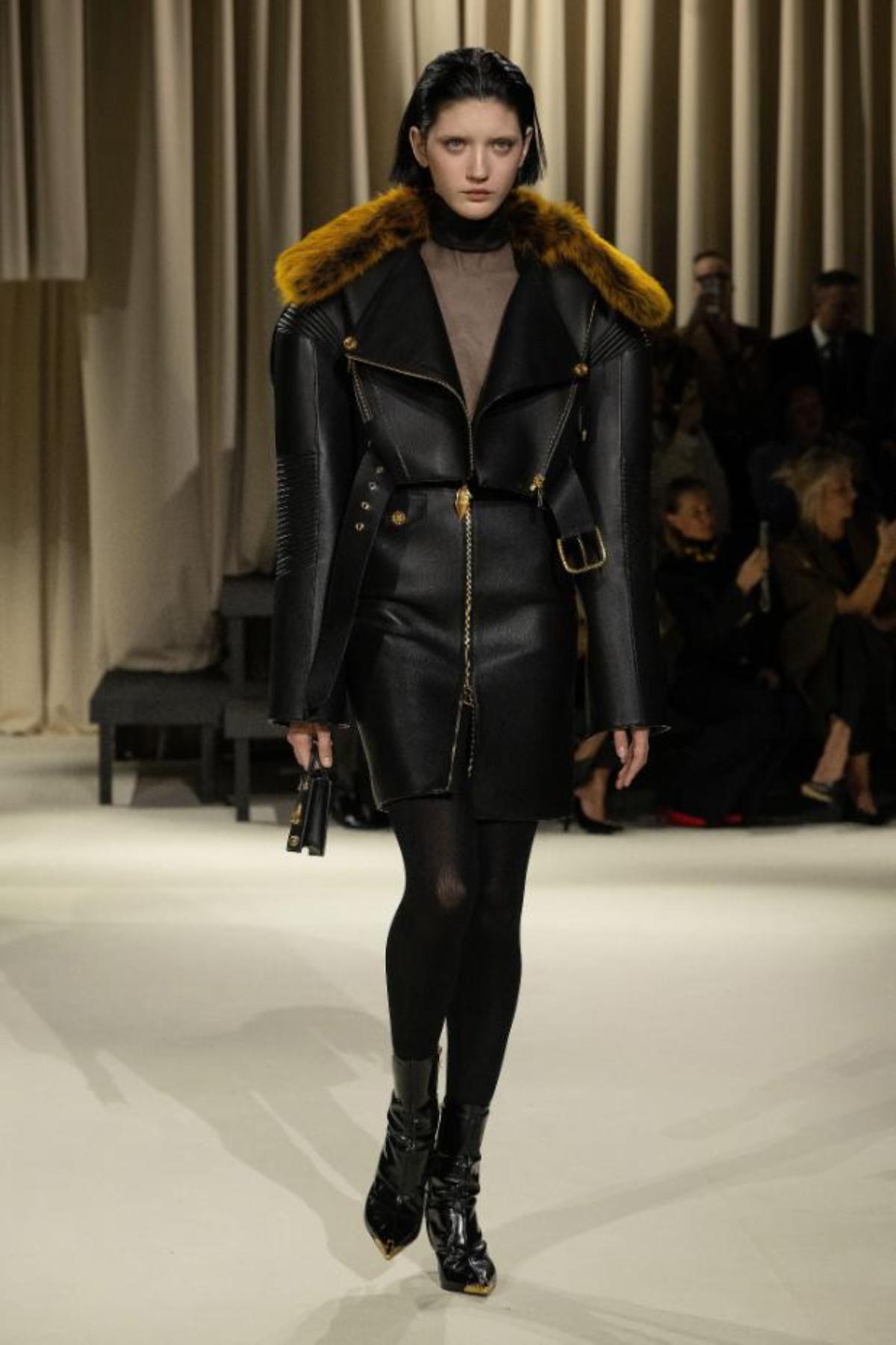 Schiaparelli Readytowear Fall Winter 2024/2025 Review Esprit de