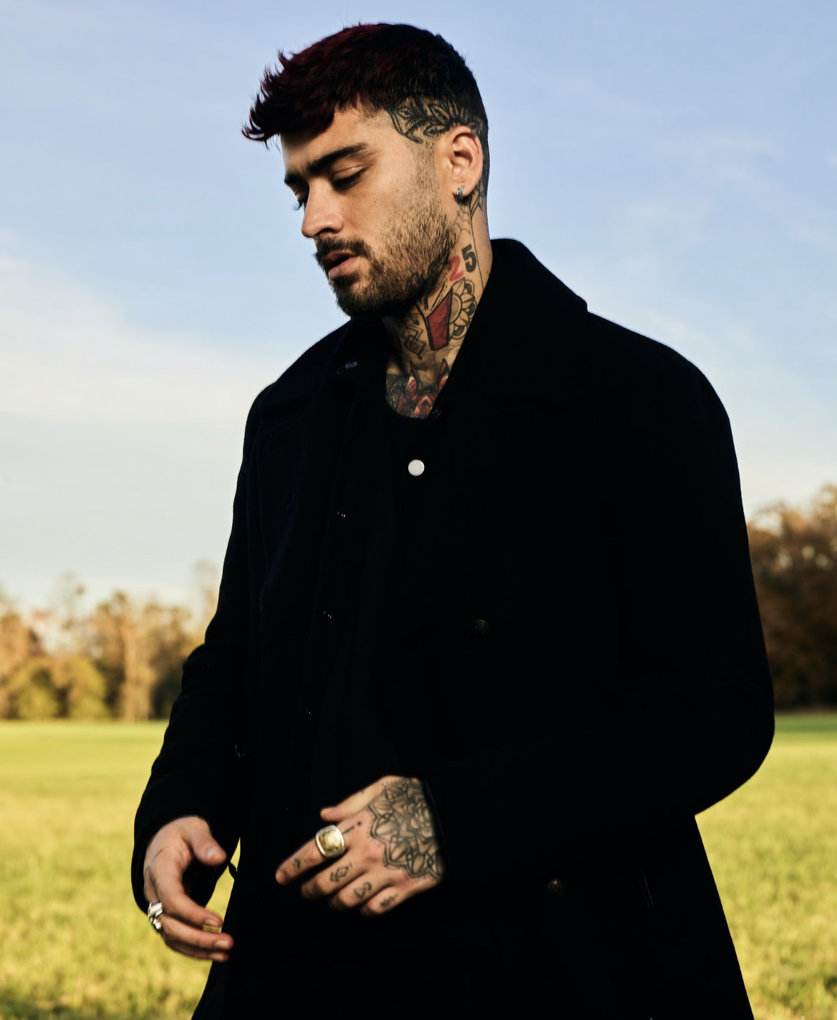 Zayn Drops New Song 'What I Am' and Announces New Album "Room Under the Stairs"