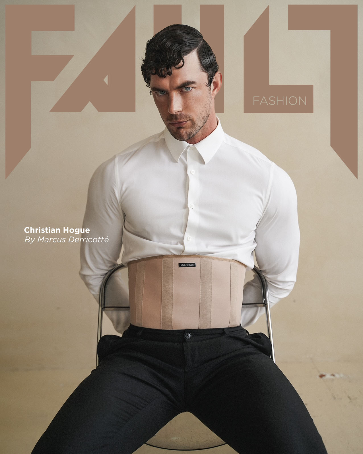 Christian Hogue Cover