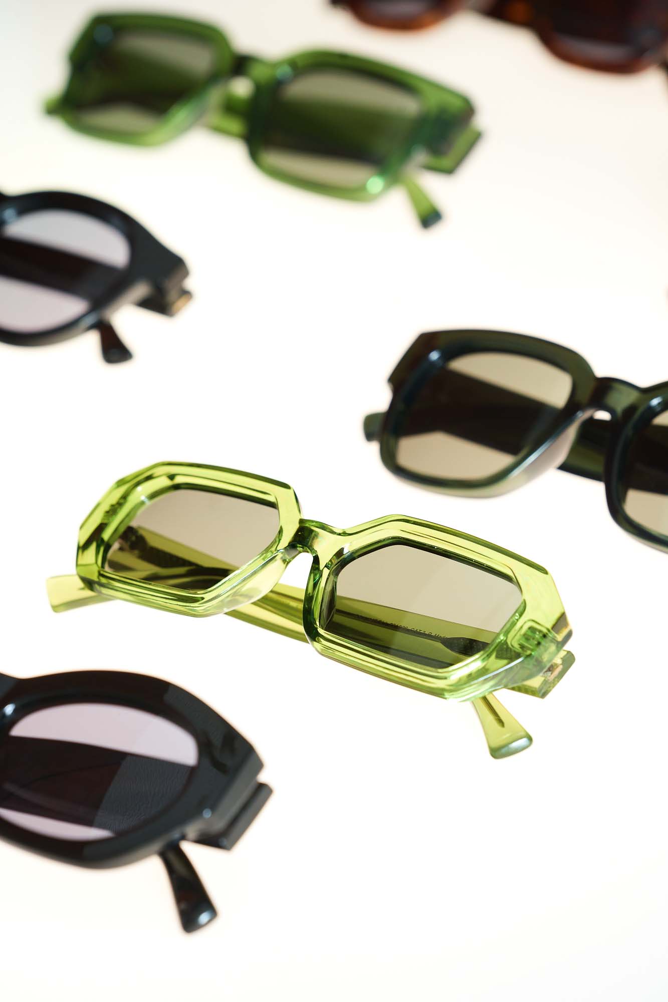 Sustainable Sunglasses Celebrate  