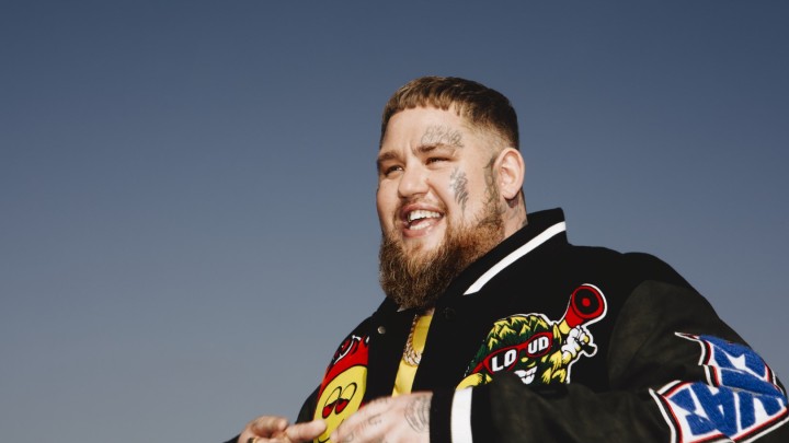 'What Do You Believe In?' - Rag 'N' Bone Man