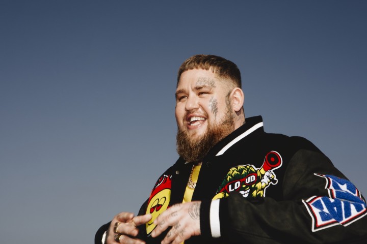 'What Do You Believe In?' - Rag 'N' Bone Man