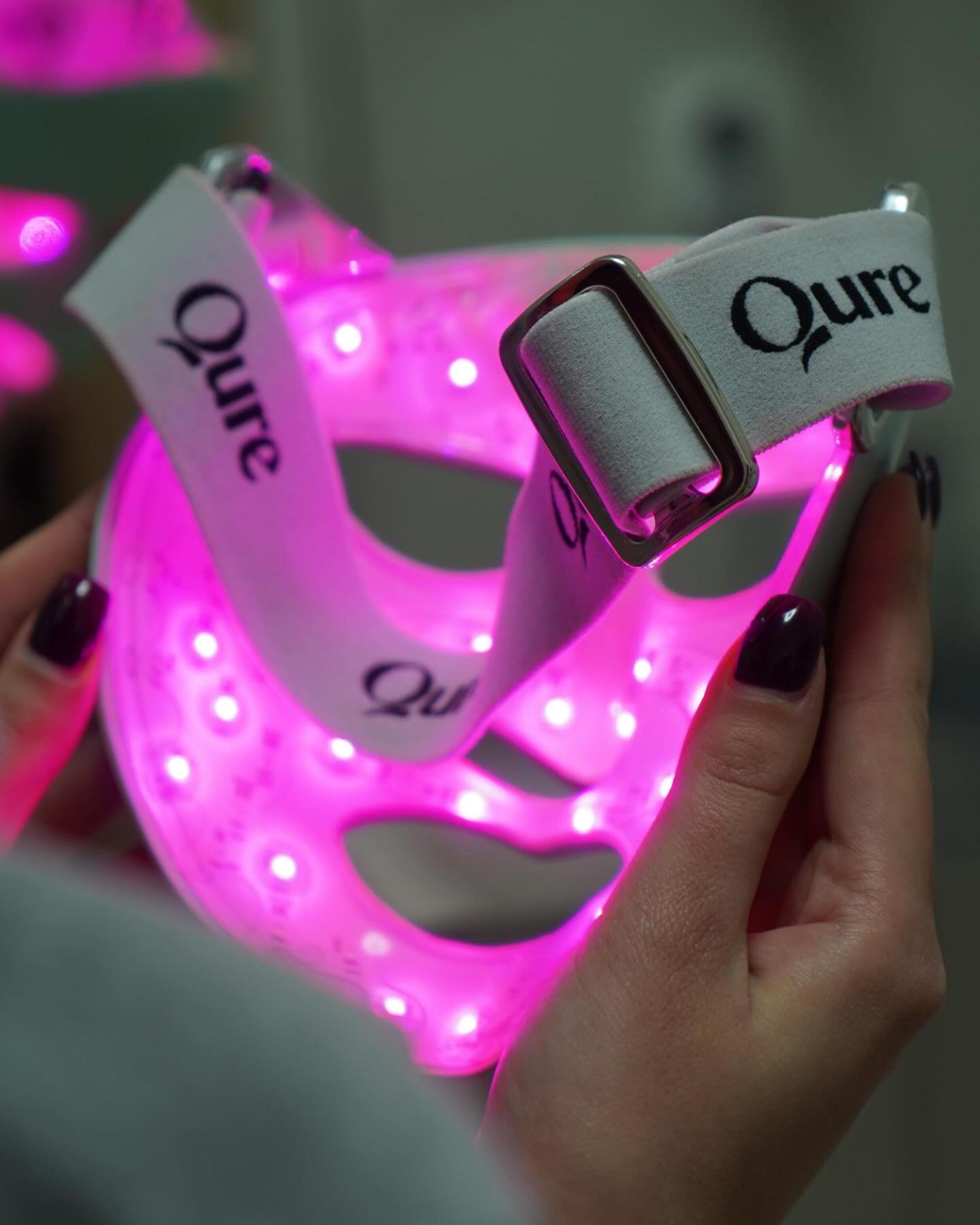 Qure LED Mask Review