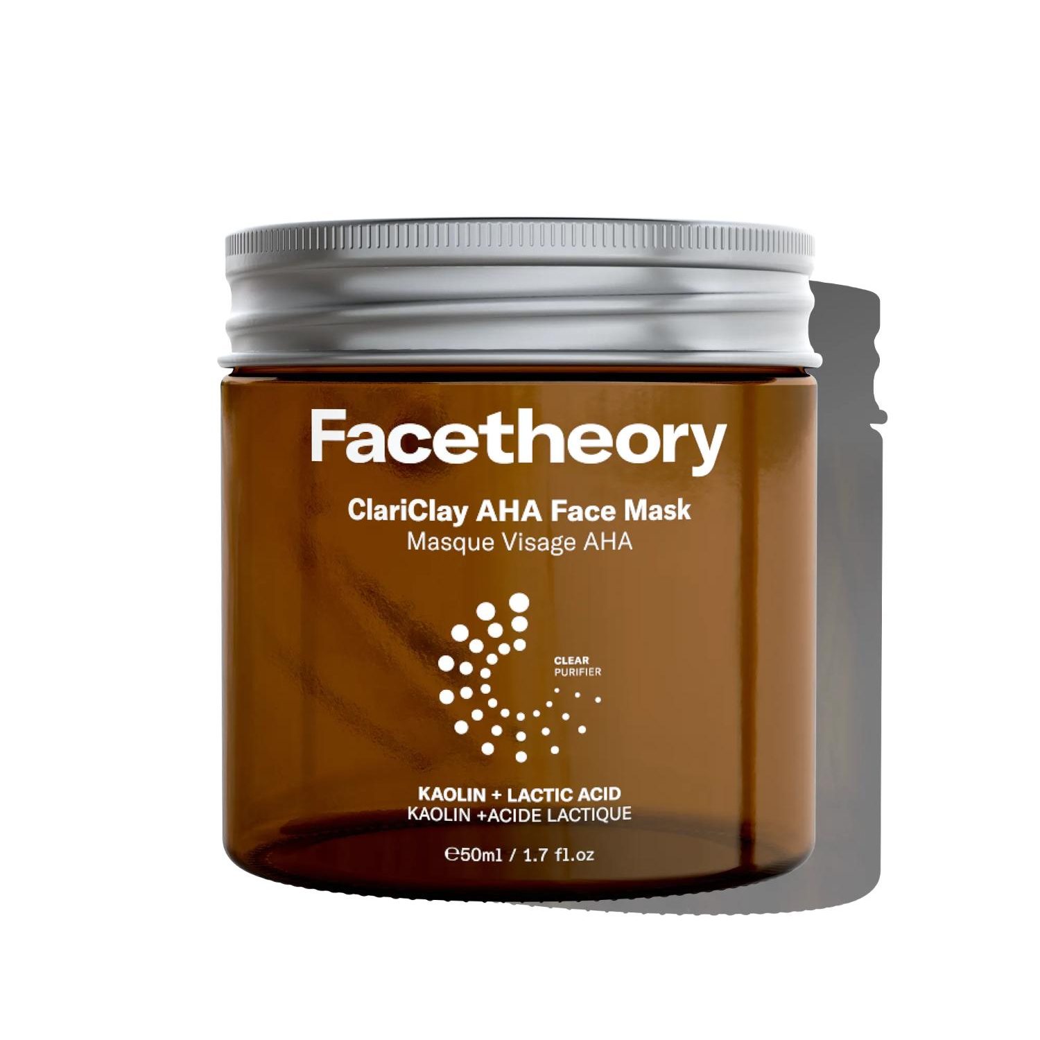 Facetheory ClariClay AHA Face Mask Review