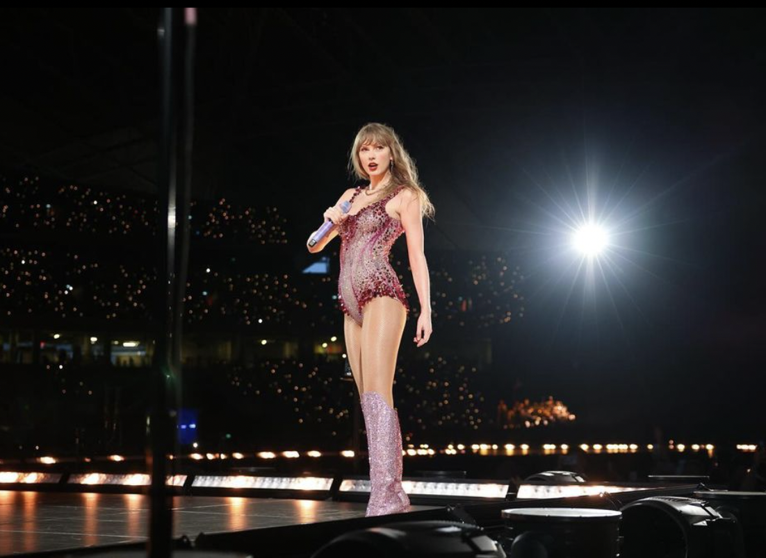 Taylor Swift Edinburgh : Everything You Need to Know for the UK Eras Tour