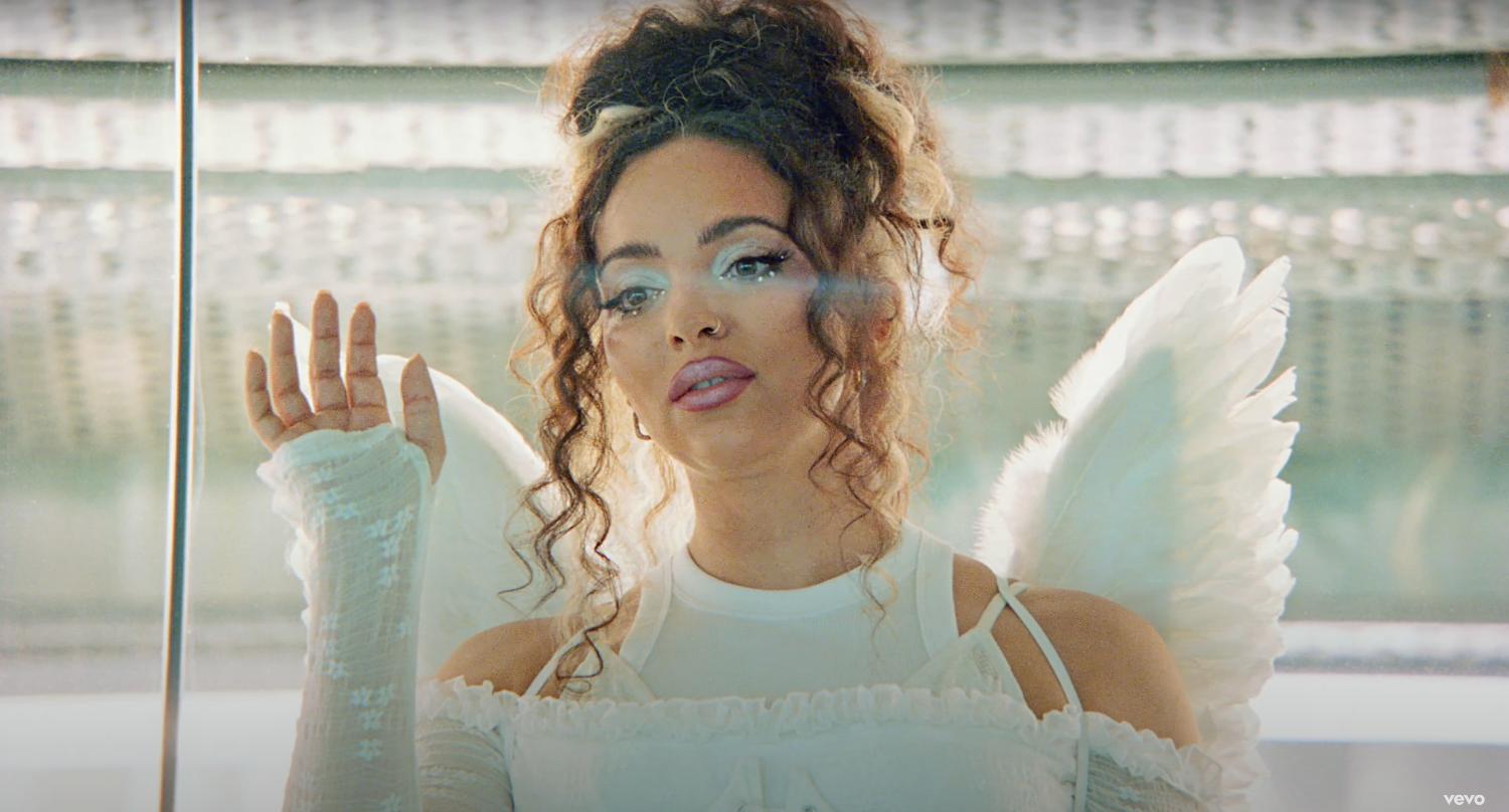 Watch Jade Thirlwall Angel Of My Dreams Music Video Now - FAULT Magazine