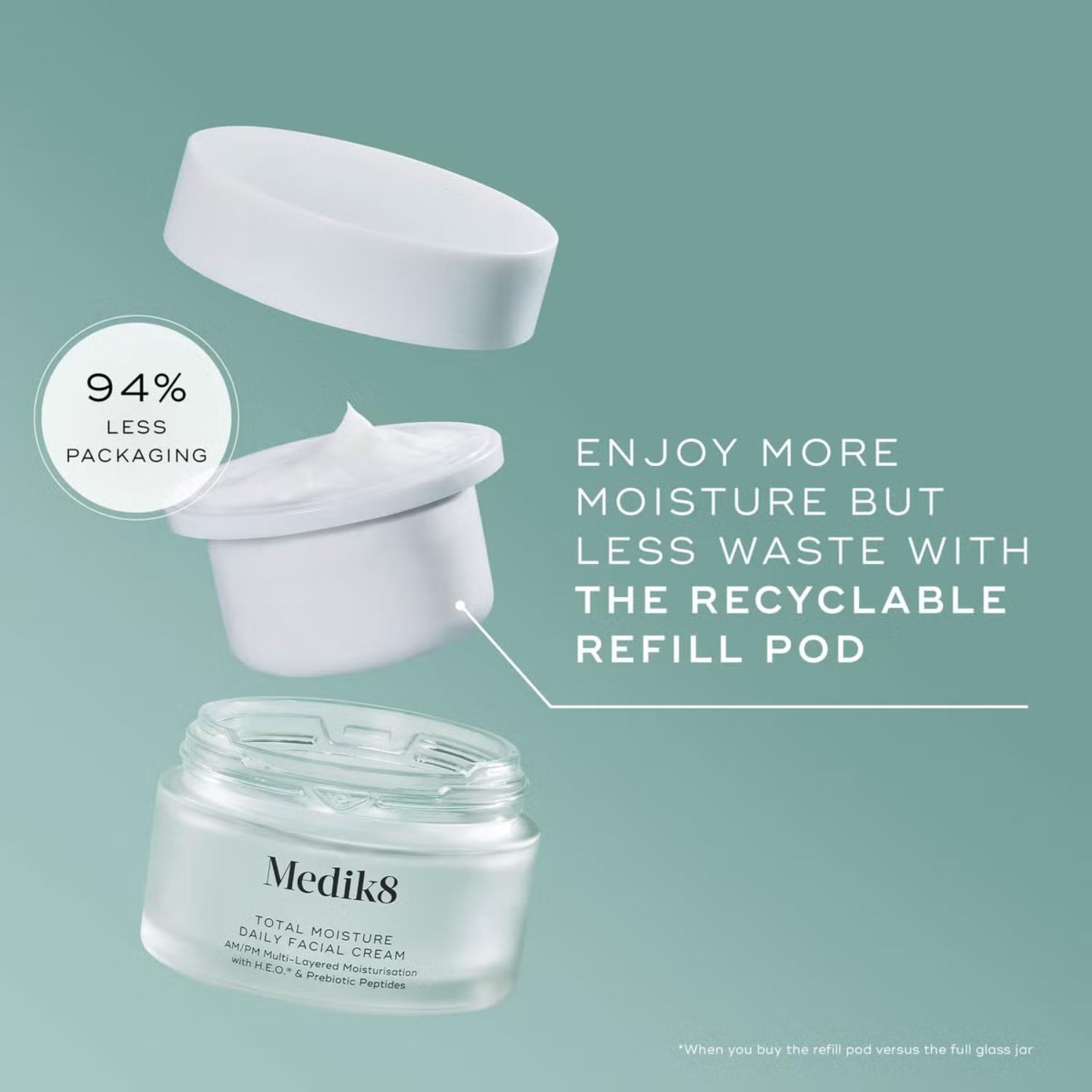 Medik8 Moisturiser