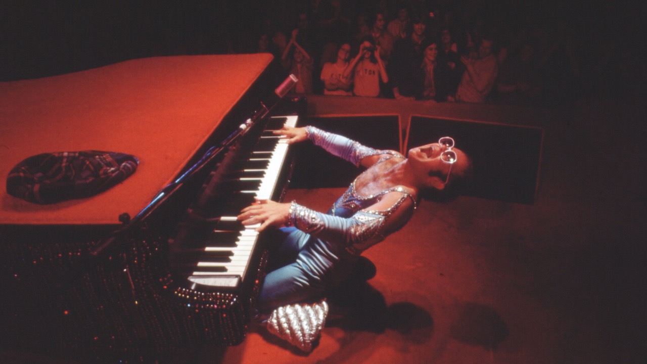 Disney+ Premieres “Elton John Never Too Late” Trailer - FAULT Magazine