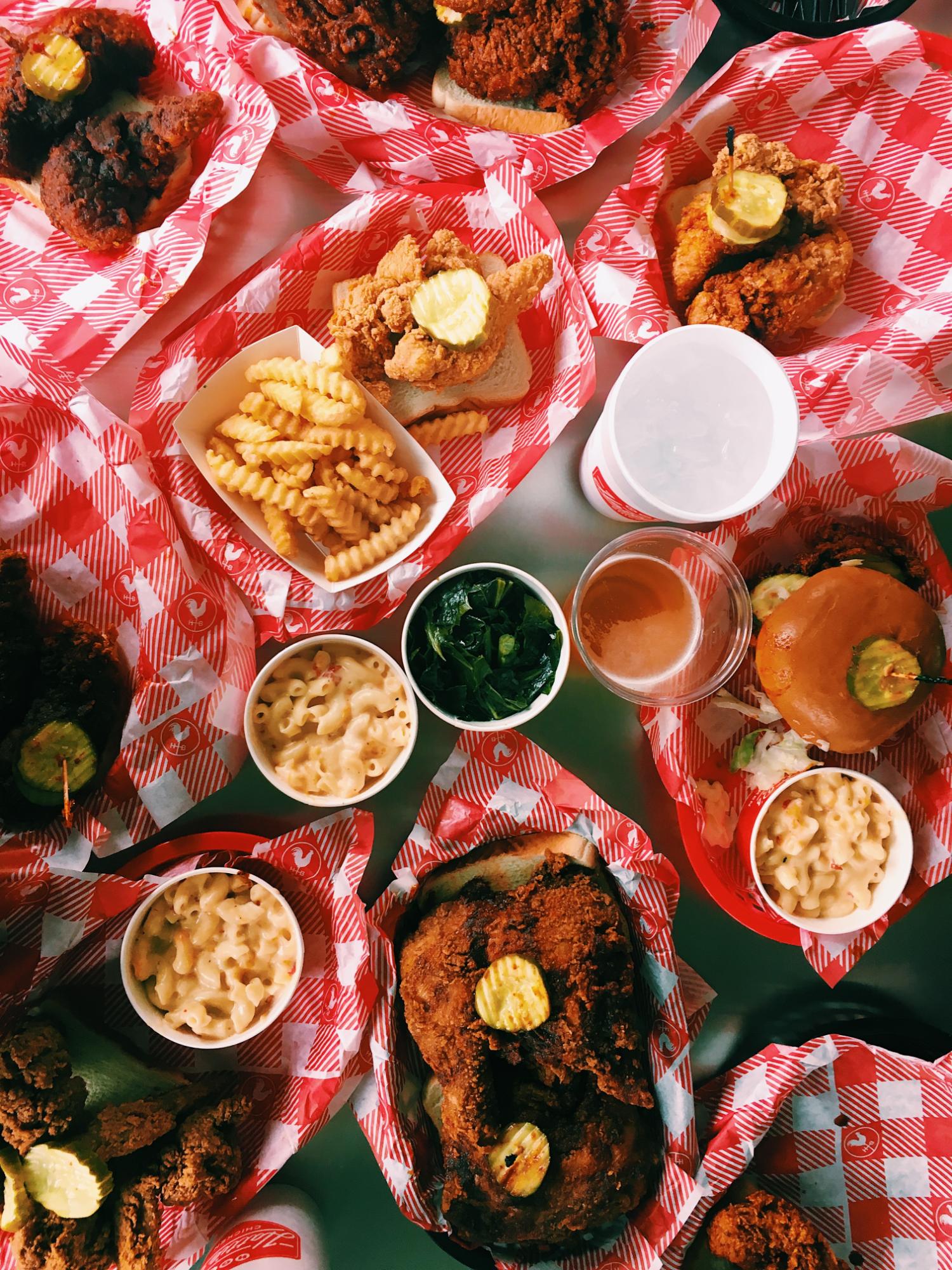 Things to Do in Nashville 2024 - hattie b's hot chicken