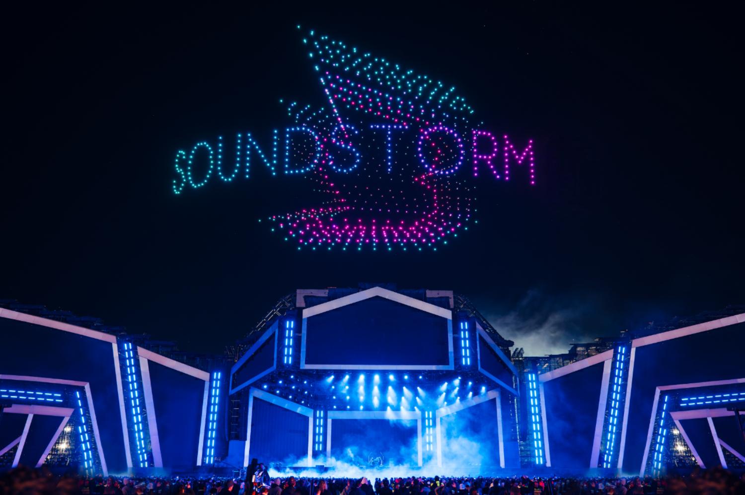 SOUNDSTORM 2024 Lineup