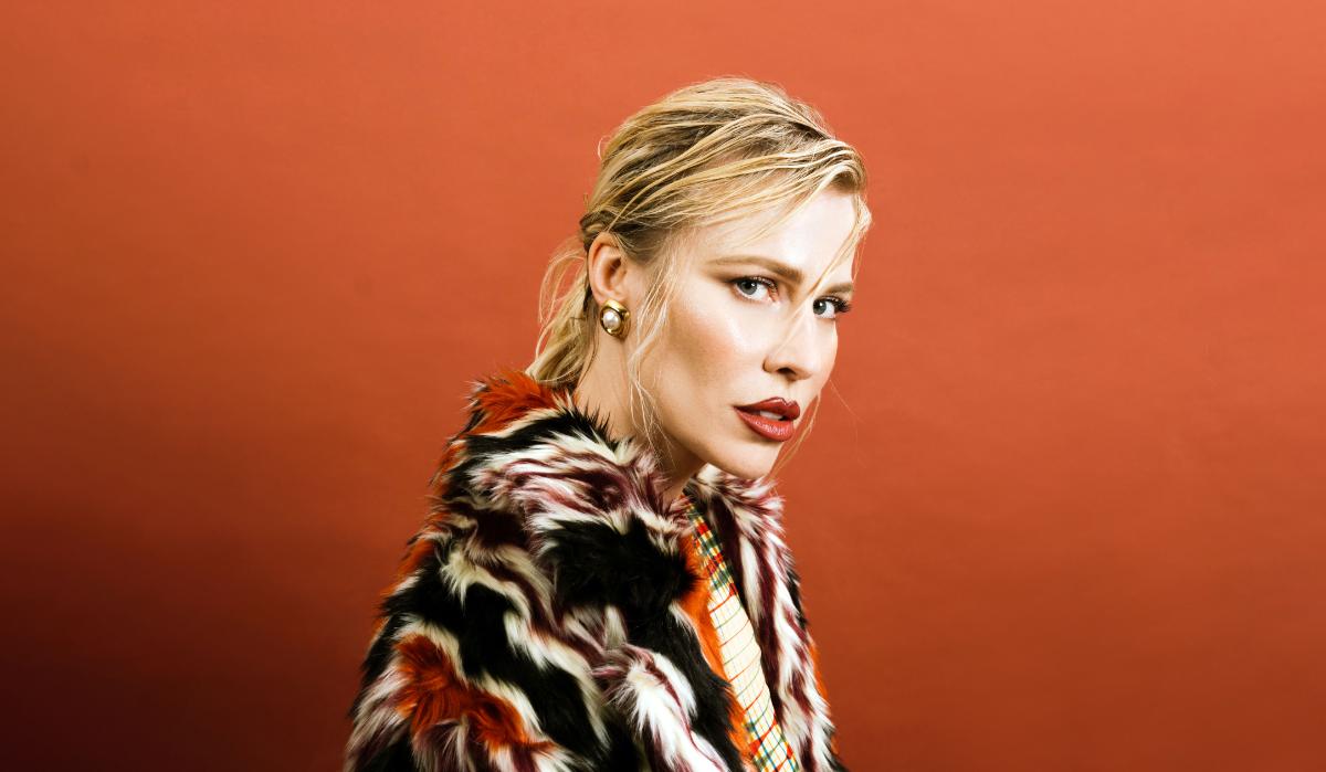 Natasha Bedingfield 'Unwritten' 20th Anniversary: Exclusive FAULT Magazine Cover Shoot - FAULT Magazine