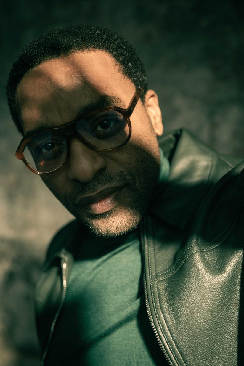 Chiwetel Ejiofor