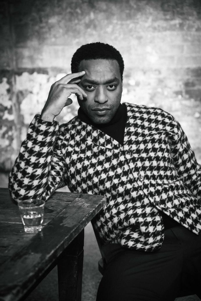 Chiwetel Ejiofor