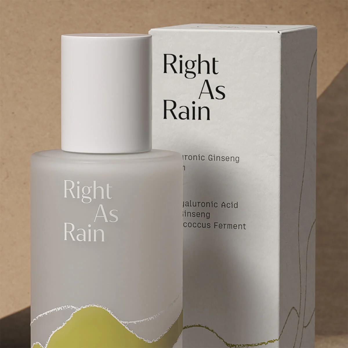 This Place Right as Rain Review