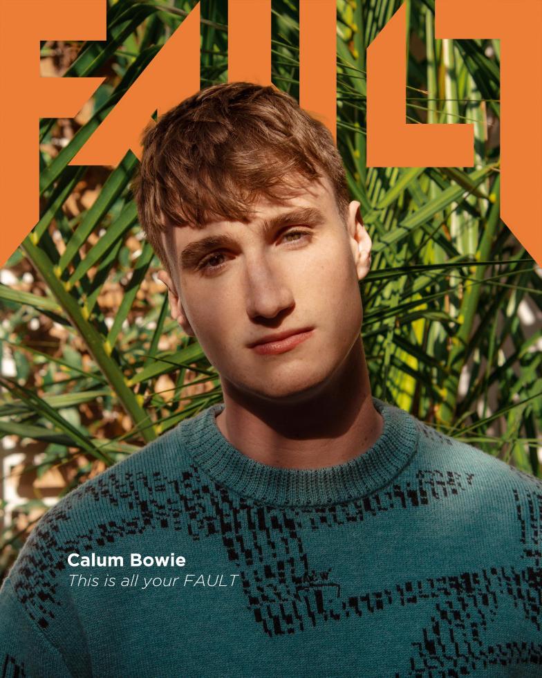 Calum Bowie