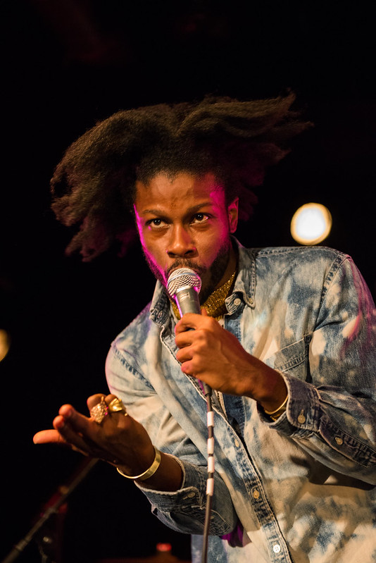 Jesse Boykins III