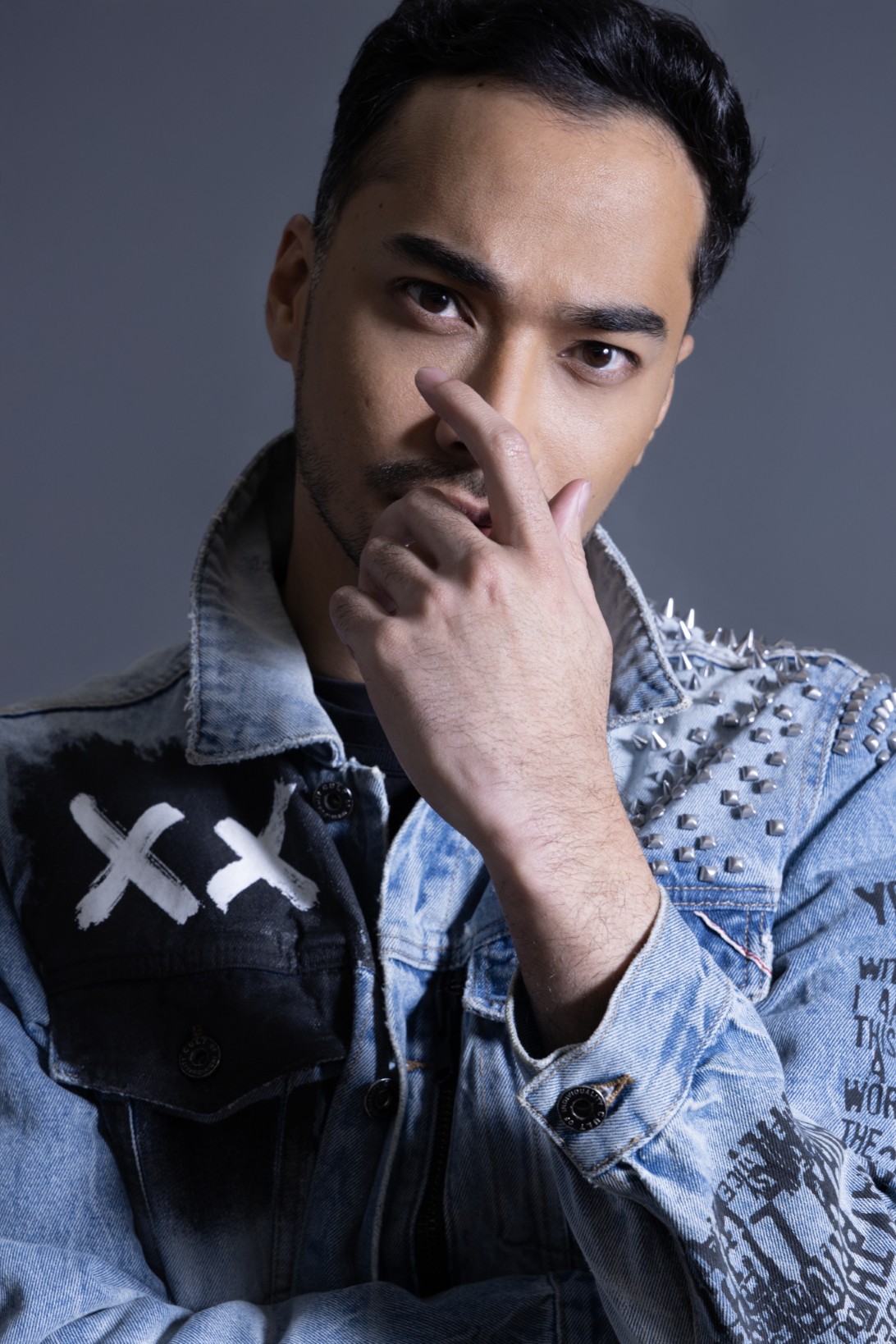 Michael Brun for FAULT Magazine