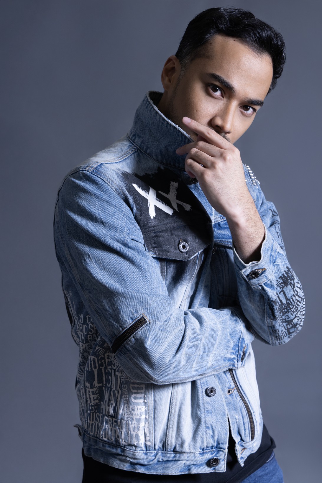 Michaël Brun for FAULT Magazine