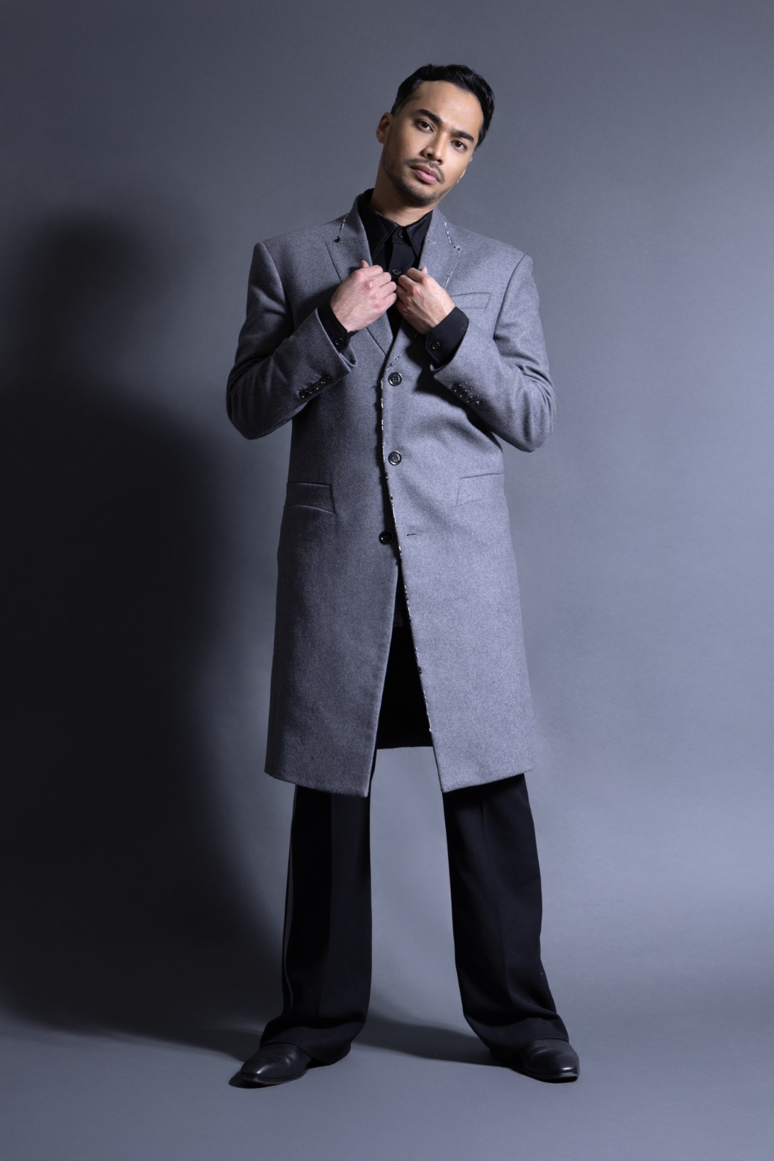 Michaël Brun for FAULT Magazine