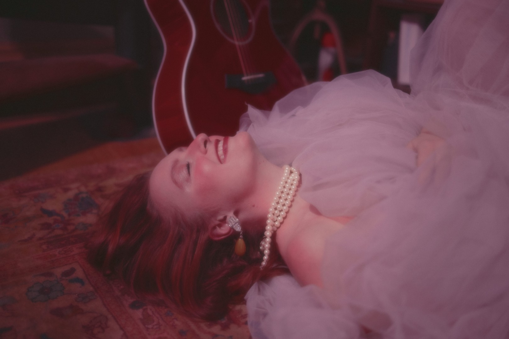 Gina Zo - 'Only Bad Men Make Me Feel This Way'