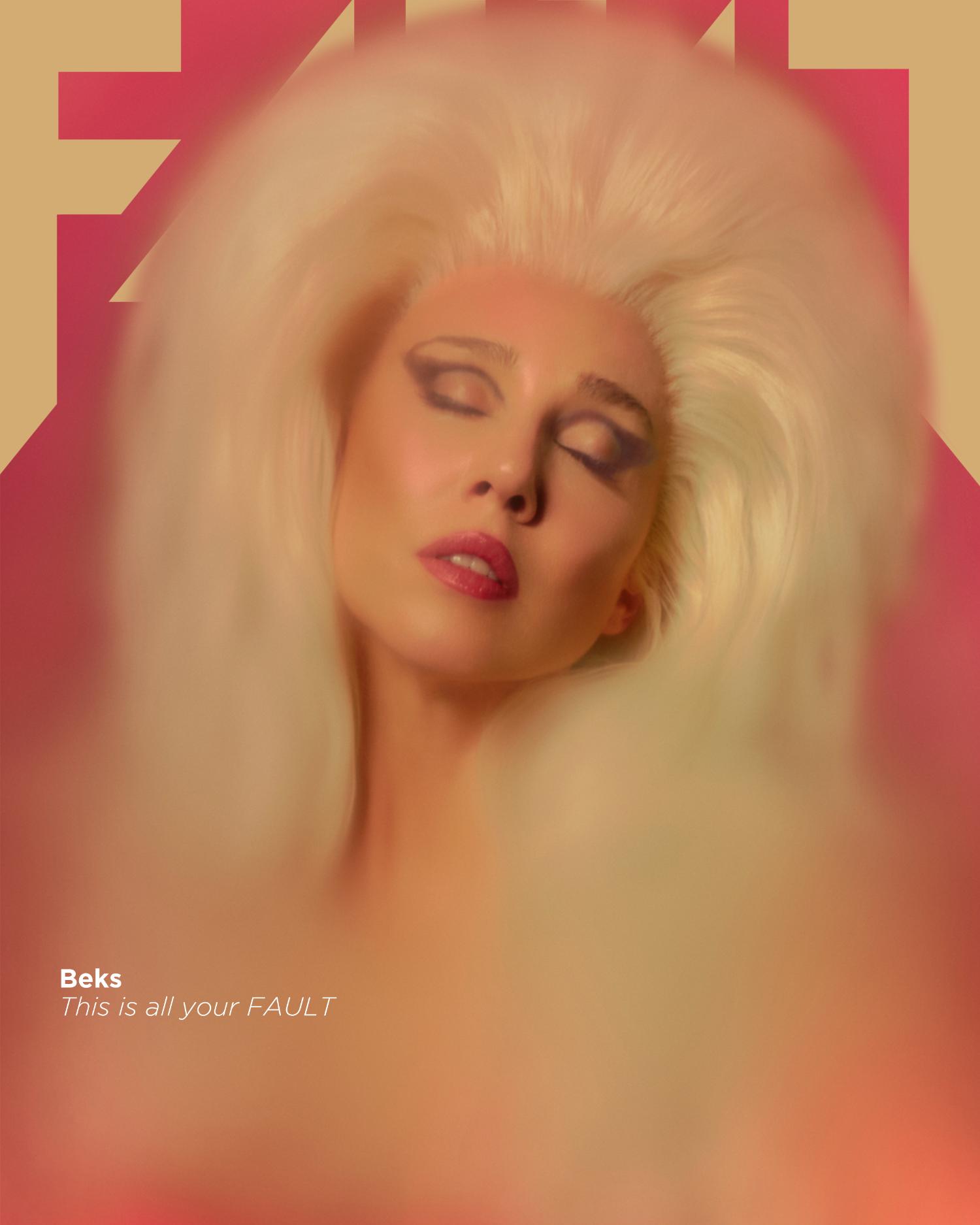 High Gloss, No Filter: Beks on Owning Her Voice in Pop