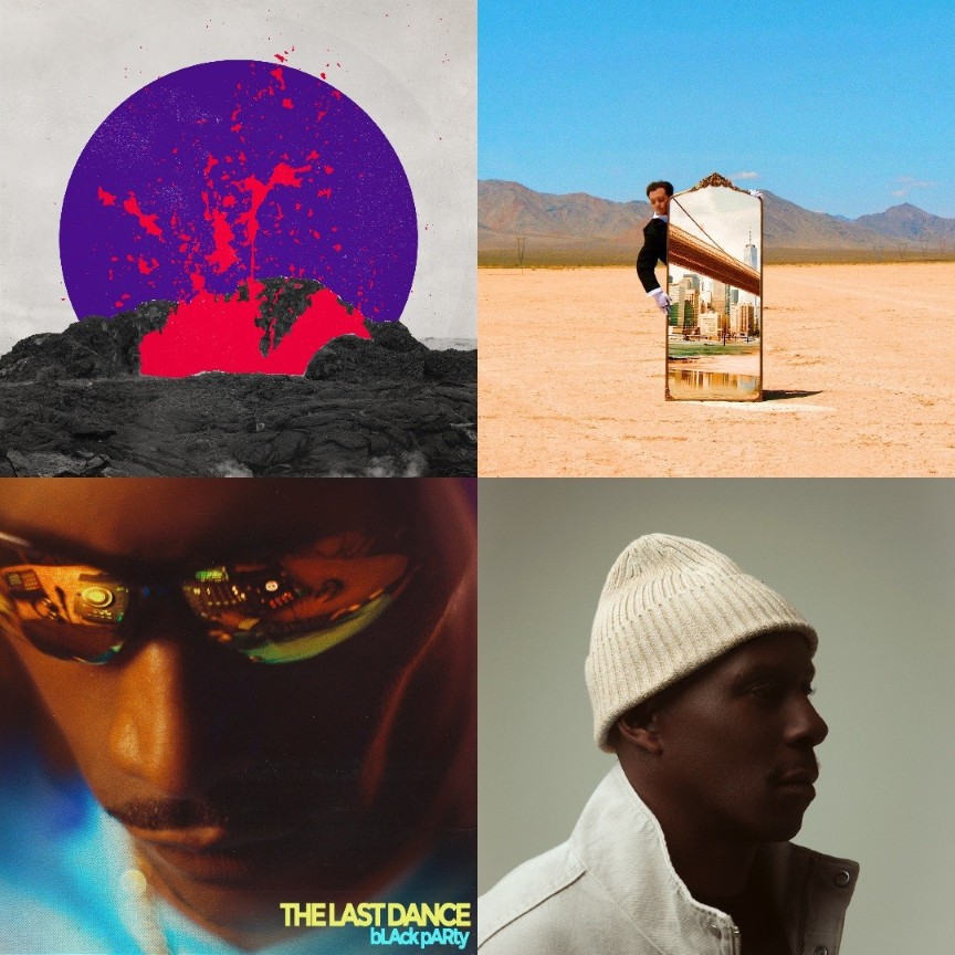 Playlist Picks July '25